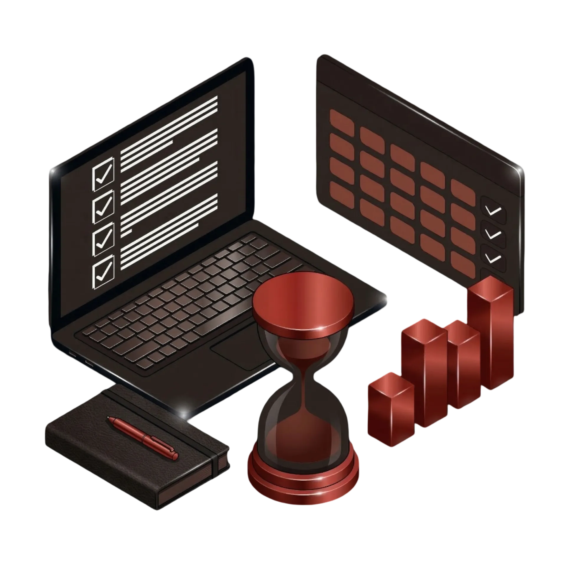 Optimisation de performance web et gain de temps pour la croissance de votre activité par Avenue du Web en Belgique.